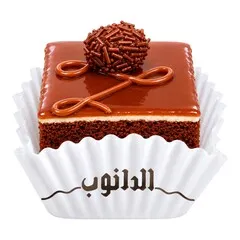 كيكة البرنسيسة قطعة صغيرة
