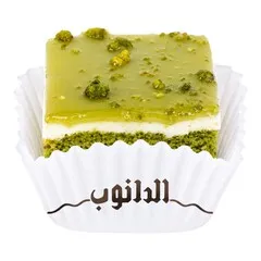 Danube Bakery Sicilian Pistachio Cake Mini Slice
