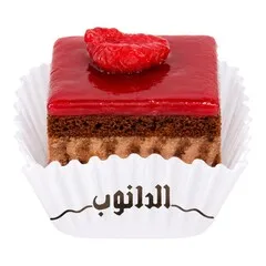 Danube Bakery Laponi Raspberry Cake Mini Slice