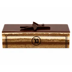 Danube Bakery Opera Cake Big Slice