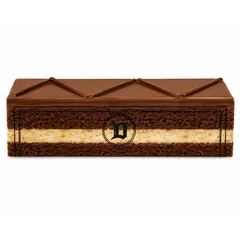 Brown Betty Cake Slice
