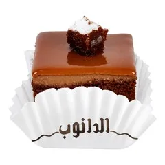 Danube Bakery Chocolate Tokyo Cake Mini Slice