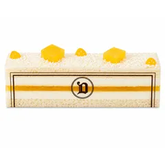 Danube Bakery Costarica Cake Slice