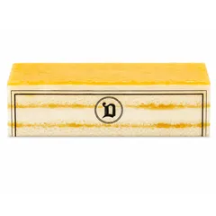 Danube Bakery Mango Cake Slice