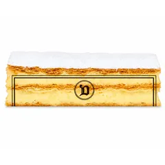 Danube Bakery Mille Feuille