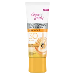كريم الوجه برايت يوڤي ديو SPF30