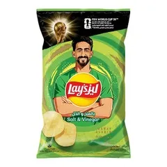 Salt & Vinegar Potato Chips