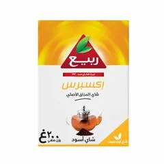 شاي إكسبرس فرط