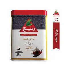 شاي أوراق كاملة فرط