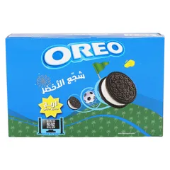 بسكويت بالكاكاو مع حشوة بطعم الفانيليا