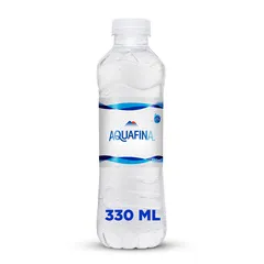 Aquafina Mineral Water 330 Ml