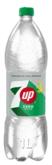 7 Up Soft Drink Zero Sugar 1l
