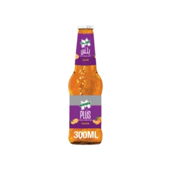 Mirinda Plus Soft Carbonated Drink Tangerine Flavour 300ml