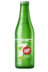 7 Up Soft Drink Zero Sugar 245 Ml