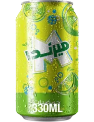 Citrus Carbonated Soft Drink