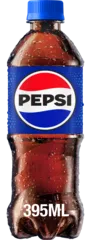 Pepsi Carbonated Soft Drink 395 Ml