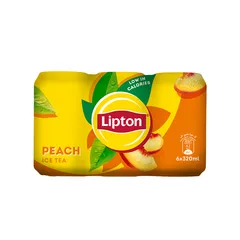 Peach Ice Tea 6 320 Ml