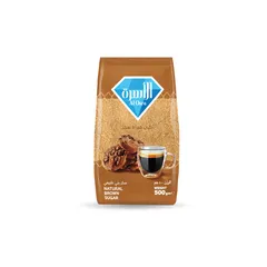 سكر بني طبيعي