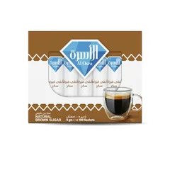 سكر بني طبيعي