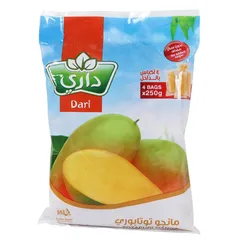 لب مانجو توتابوري