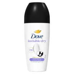Dove Invisible Dry Roll On 50ml
