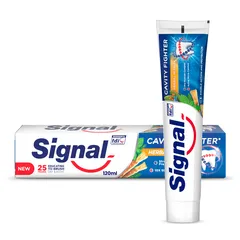 Fluoride Toothpaste Herbal Miswak Cavity Fighter for 10x Stronger Teeth