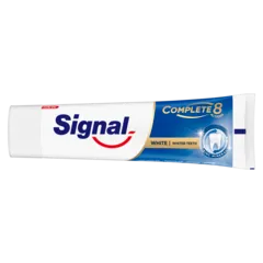Complete 8 White Toothpaste