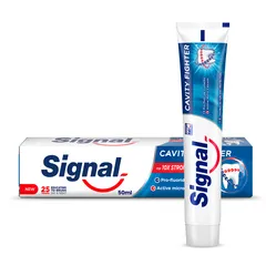 Fluoride Toothpaste Cavity Fighter for 10x Stronger Teeth