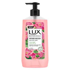 Lux Botanicals Hand Wash Honey Lotus 500ml
