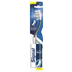 Signal Manual Ultra Reach Toothbrush 1piece