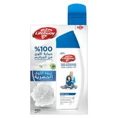 Mild Care Antibacterial Body Wash with Loofah