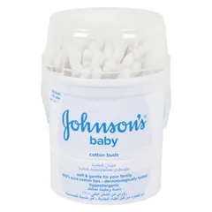 Johnson S Pure Cotton Buds 100 Piece