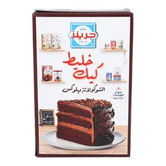 British Bakery Chocolate Cake Mix