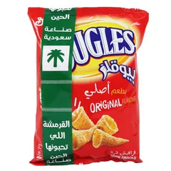 قراقيش ذرة بالطعم الأصلي
