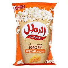 فشار بنكهة الجبنة