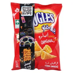 Bugles Original Corn Snack 15 G