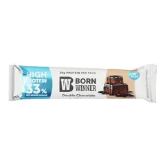 Active High Protein Double Chocolate Flavour Protein Bar