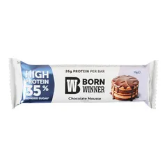 Gain High Protein Chocolate Mousse Flavour Protein Bar