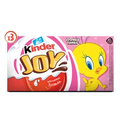 Joy Cocoa & Milk Egg with Toy for Girls