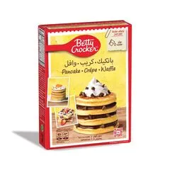 خليط الفطائر لتحضير البانكيك و الكريب والوافل