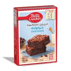 Chocolate Fudge Brownie Mix