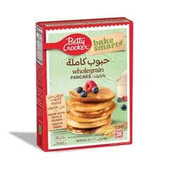 خليط فطائر البانكيك بالحبوب الكاملة
