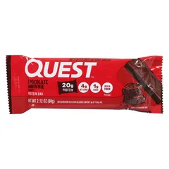 Questbar Gluten Free Chocolate Brownie 60g