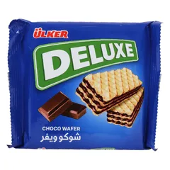 ديلوكس ويفر بالشوكولاتة