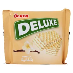 ديلوكس ويفر بالفانيلا