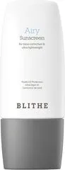 Blithe Airy Sunscreen For Tone Correction And Ultra Lightweight Spf50 Plus Pa Plus Plus Plus Plus 50ml