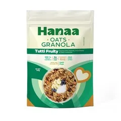 Oats Granola Tutti Fruity