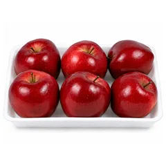 تفاح أحمر أمريكي (علبة)
