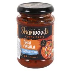 Sharwoods Tikka Masala Easy Paste 275g