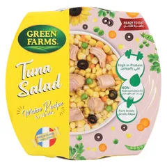 Green Farms Tuna Salad Maize Recipe 160g